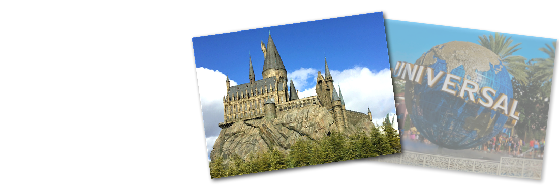 From the Movies to the Wizarding World of Harry Potter